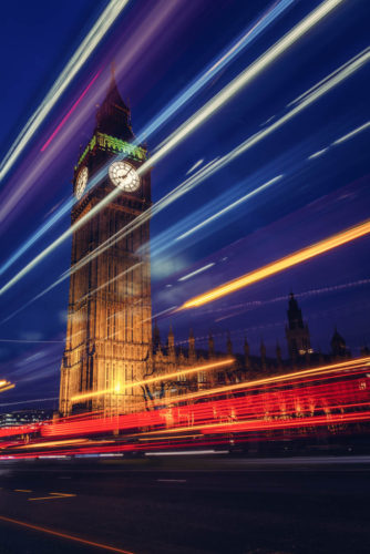 Big Ben, London, England