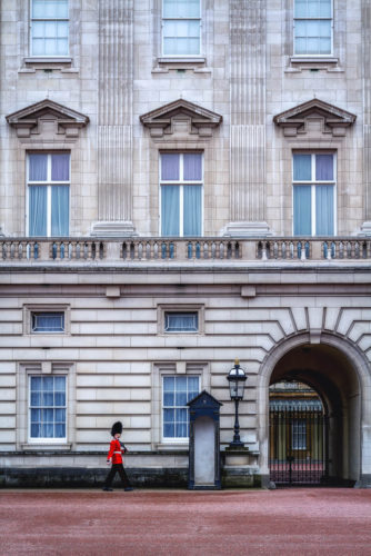 Buckingham Palace, London, England