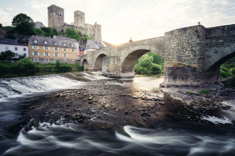 Burg Runkel, Deutschland