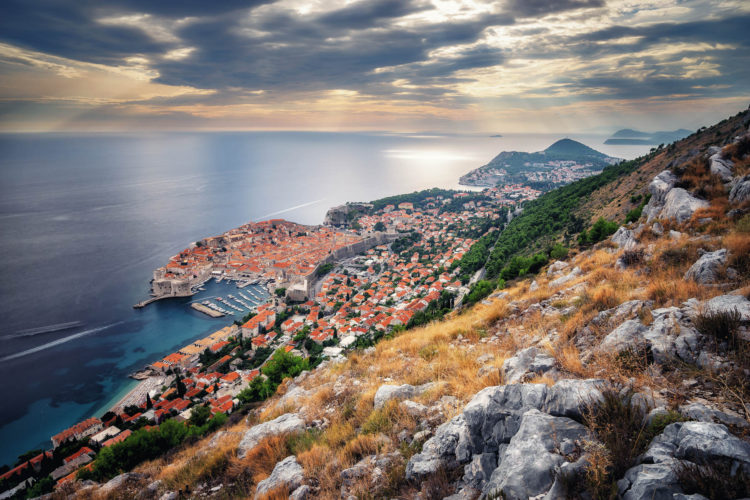 Dubrovnik, Kroatien