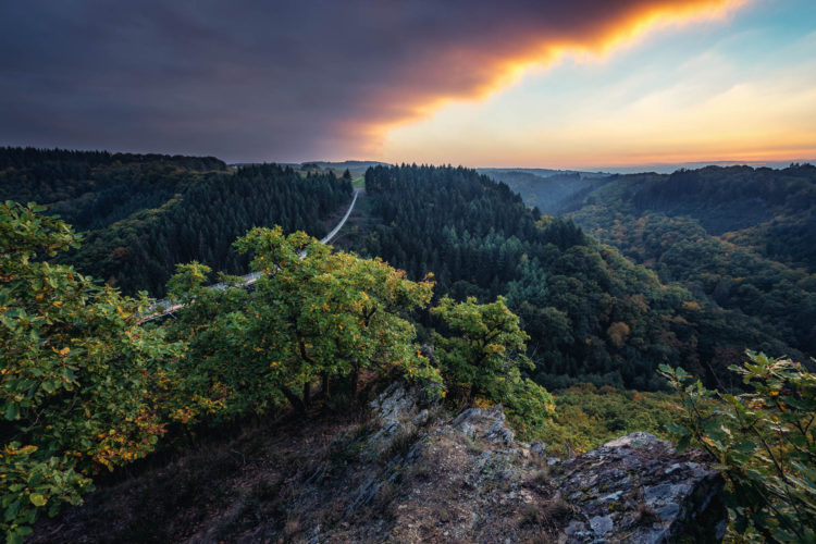 Geierlay, Deutschland