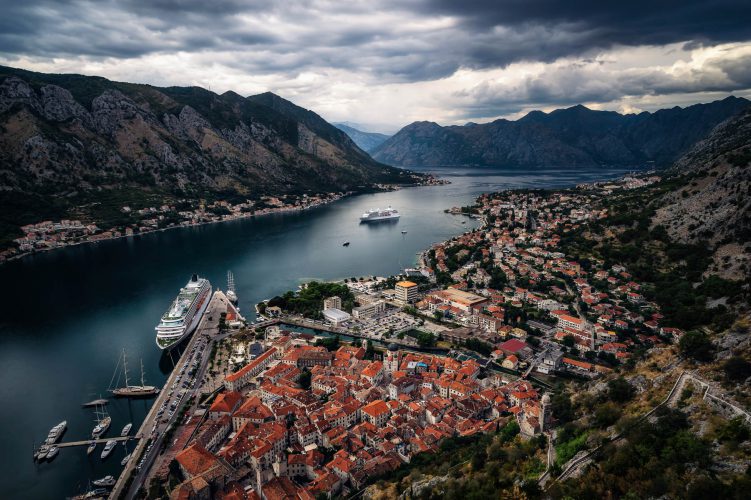 Kotor, Montenegro