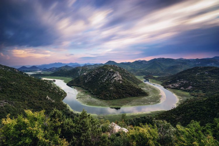 River Bend, Montenegro