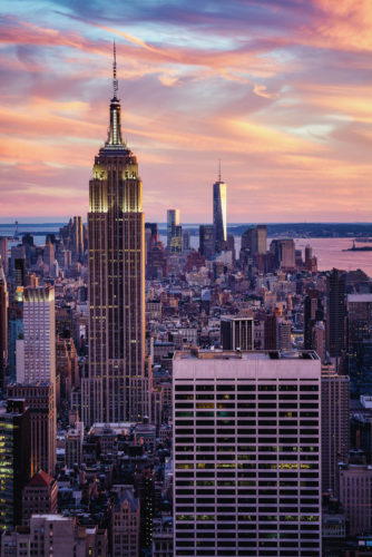 Rockefeller Center 2, New York, Usa