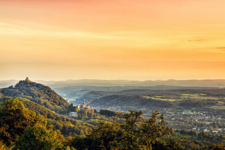 Schloss Drachenfels, Deutschland