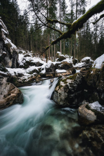 Zauberwald, Berchtesgaden, Deutschland