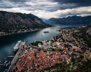 Kotor, Montenegro