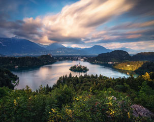 Bled, Slowenien